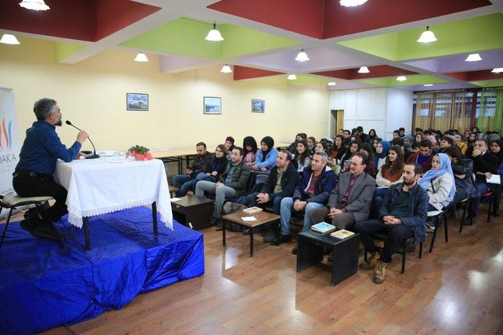 Şair-Yazar Ali Ayçil Vanlı okurlarıyla buluştu G2