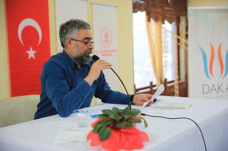 Şair-Yazar Ali Ayçil Vanlı okurlarıyla buluştu G3