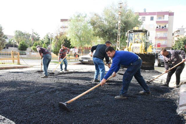 Toroslar’da yeni imar yolları açılıyor