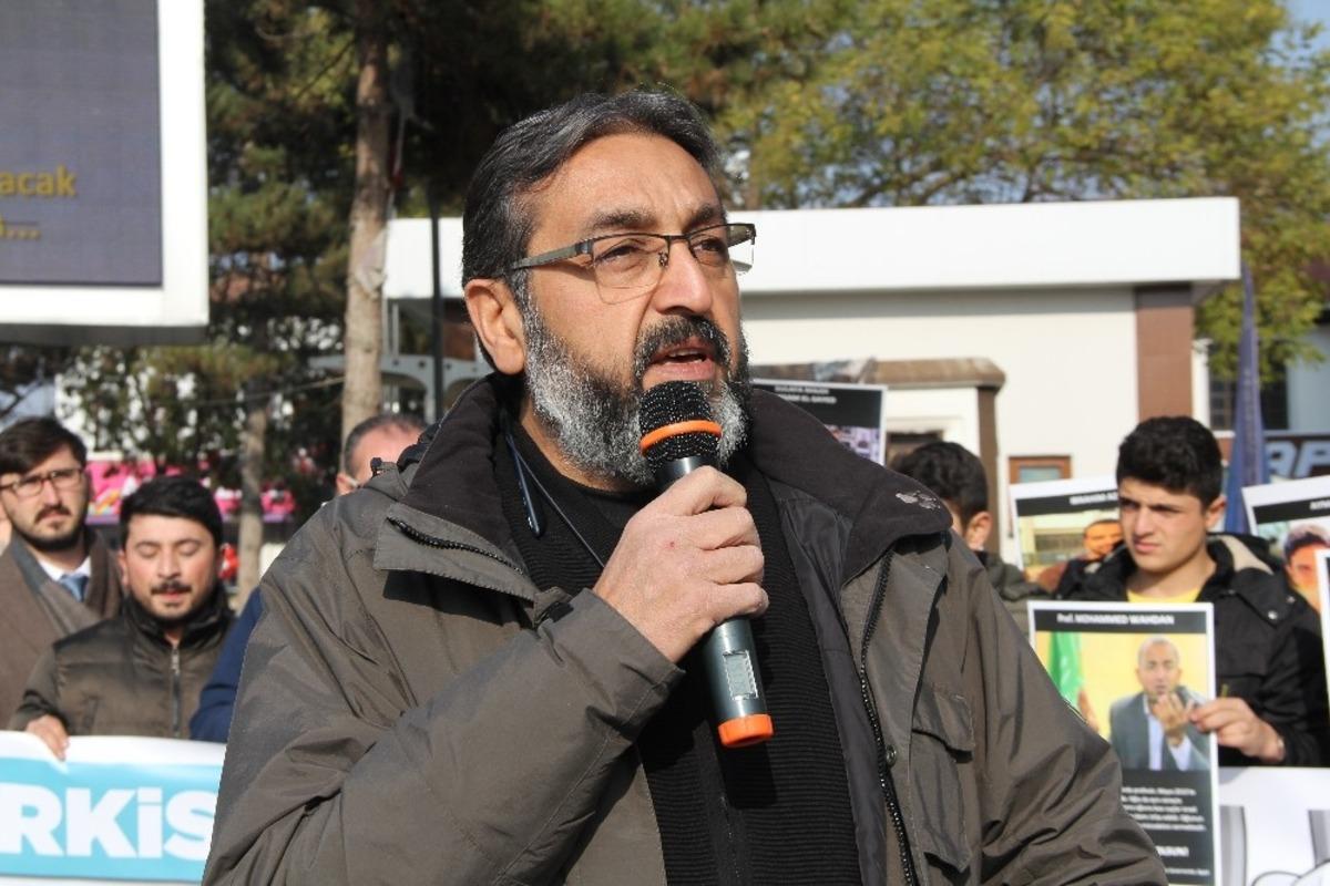 Selim &Ouml;zkabak&ccedil;ı; &ldquo;ihlallerin &ouml;nlenmesi konusunda insanlık hala ge&ccedil;er not alamamıştır&rdquo;