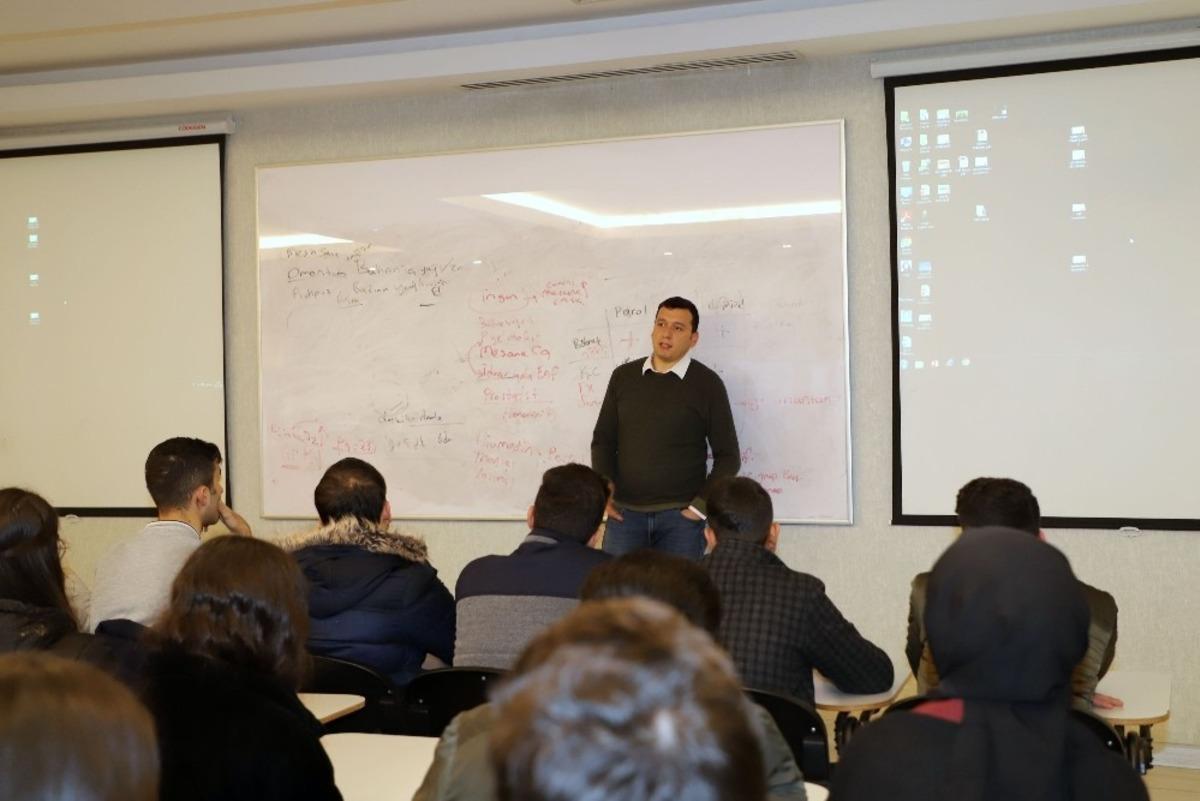 Sanko &Uuml;niversitesi&rsquo;ne liselerin yoğun ilgisi s&uuml;r&uuml;yor