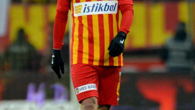 Kayserisporlu futbolcu Ziya Alkurt: Benden Messi olmamı bekliyorlar