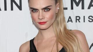 Cara Delevingne'in Twitter hesabı hack'lendi