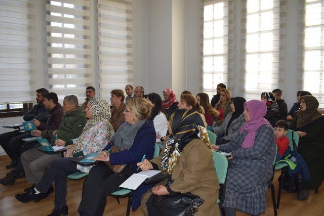 Uygulamalı Girişimcilik Eğitimleri başladı