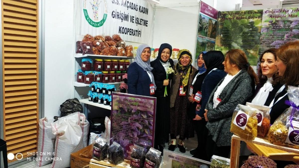 Malatya stantları ilgi g&ouml;rd&uuml;