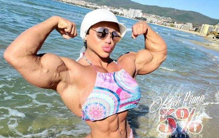 Vücudunu gören şoka giriyor: Kocamınki benimkinden küçük olabilir! G2