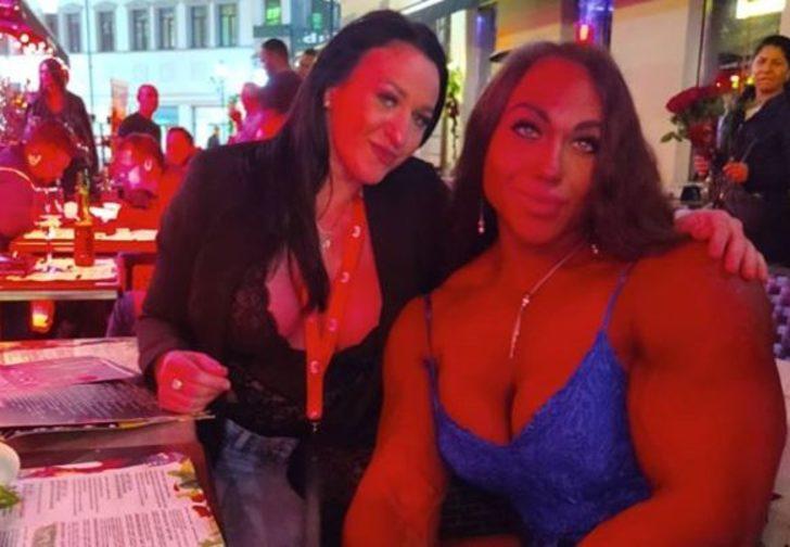 Vücudunu gören şoka giriyor: Kocamınki benimkinden küçük olabilir! G3