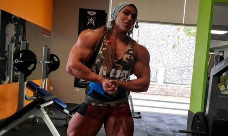 Vücudunu gören şoka giriyor: Kocamınki benimkinden küçük olabilir! G4