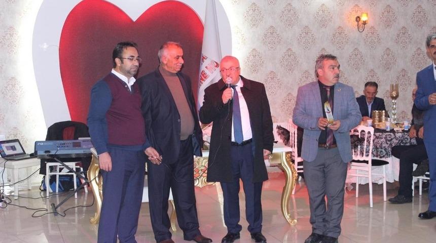 Pasinler&rsquo;de g&uuml;vercinler yarıştı