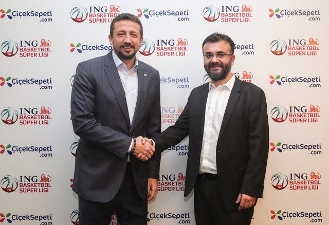 ING Basketbol Süper Ligi'ne yeni sponsor