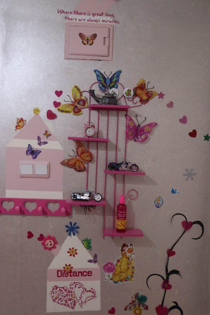 Eşi seviyor diye yaptıklarını gören inanamıyor! Ev, araba, kıyafet... Her şey pembe G2