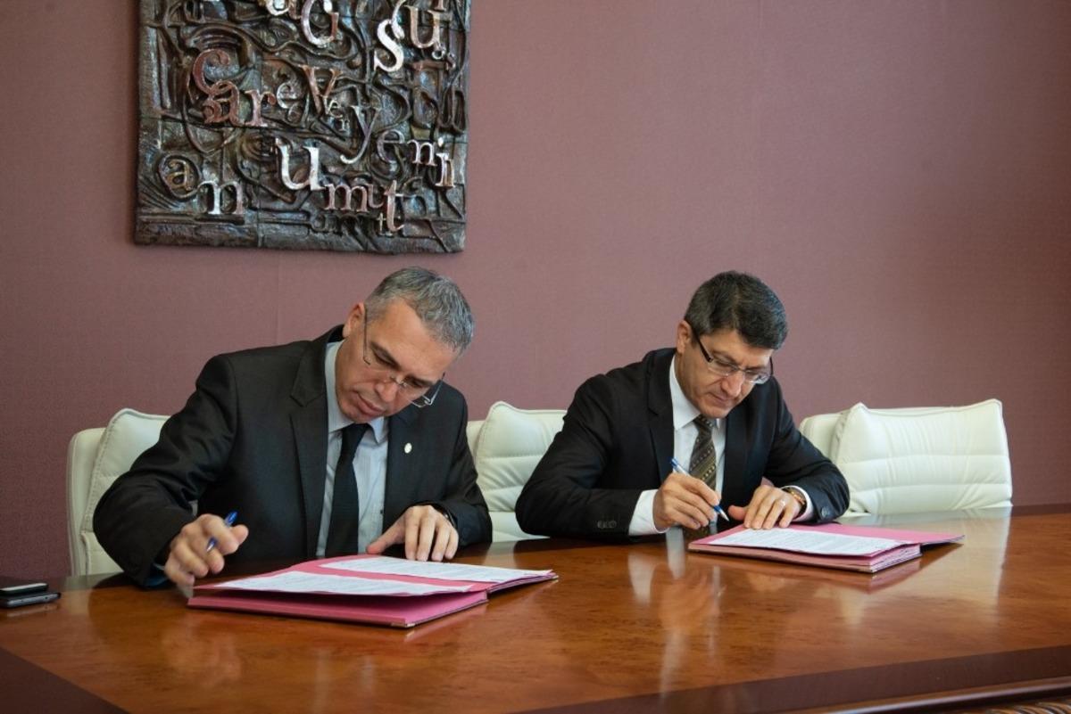 Şeyh Edebali &Uuml;niversitesi&rsquo;nde &ldquo;G&ouml;zlem İstasyonu Protokol&uuml;&rdquo; imzalandı