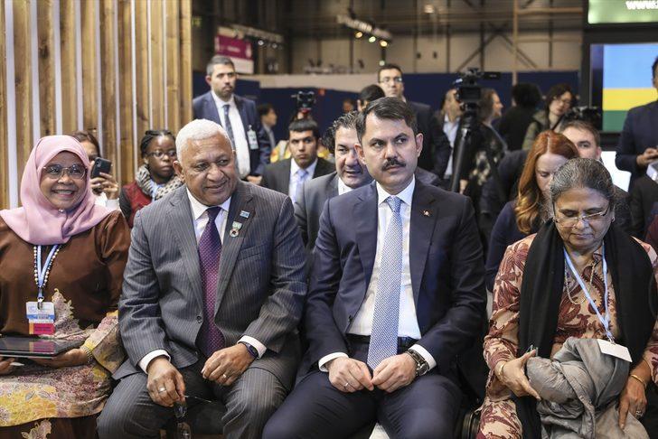 İklim Zirvesi'nde kent yoksullarının iklim direncinin artırılması ele alındı G1