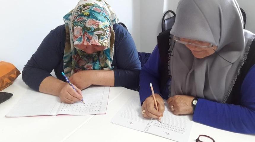 Odunpazarı Belediyesi&rsquo;nden okuma yazma seferberliği