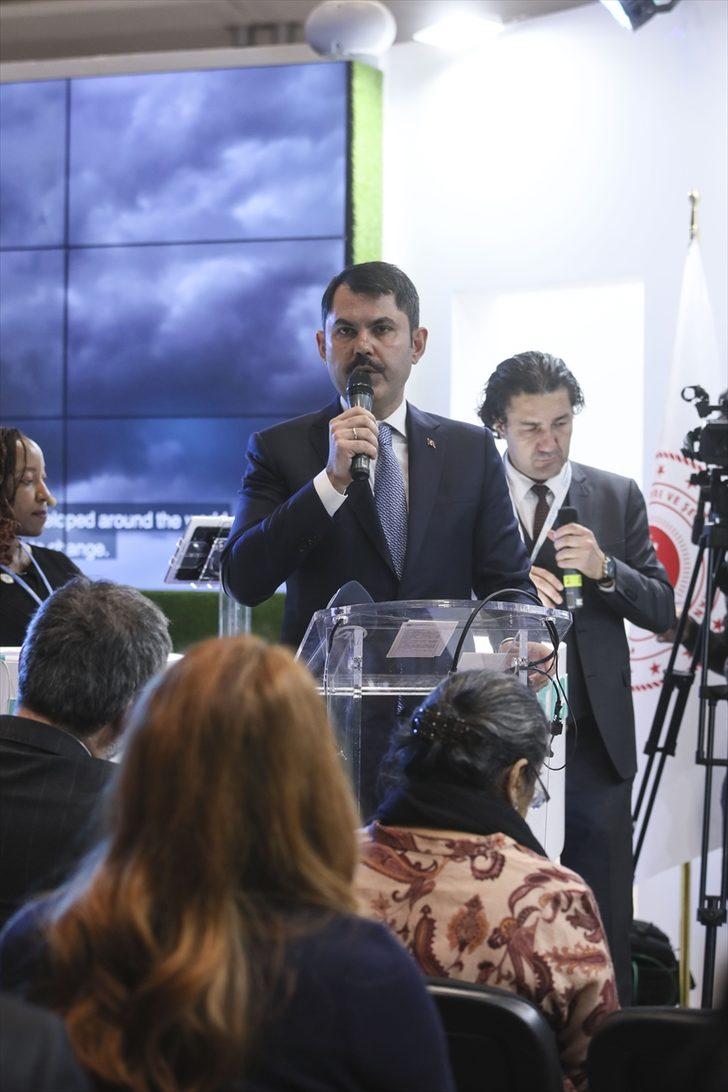 İklim Zirvesi'nde kent yoksullarının iklim direncinin artırılması ele alındı G5