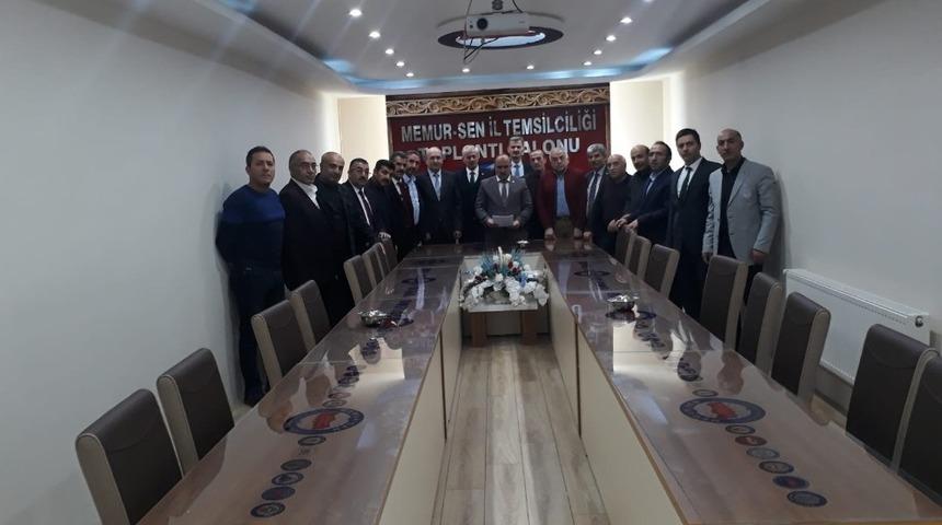 Sunar: &ldquo;Emperyalizmi durduracak olan mazlumların dayanışmasıdır&rdquo;