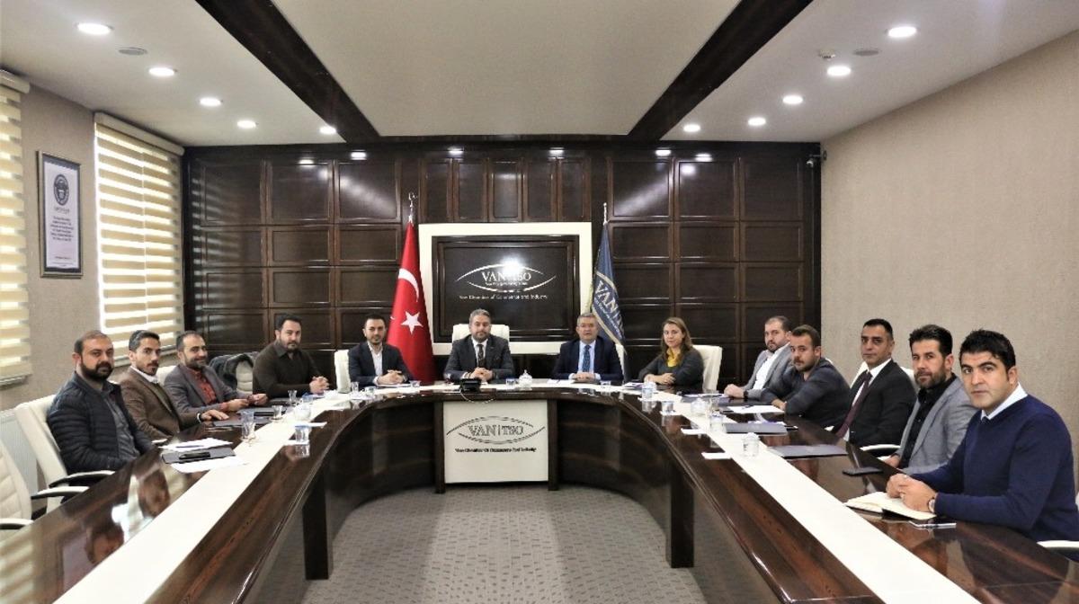 Van&rsquo;da &ldquo;mini G3&rdquo; yapılacak