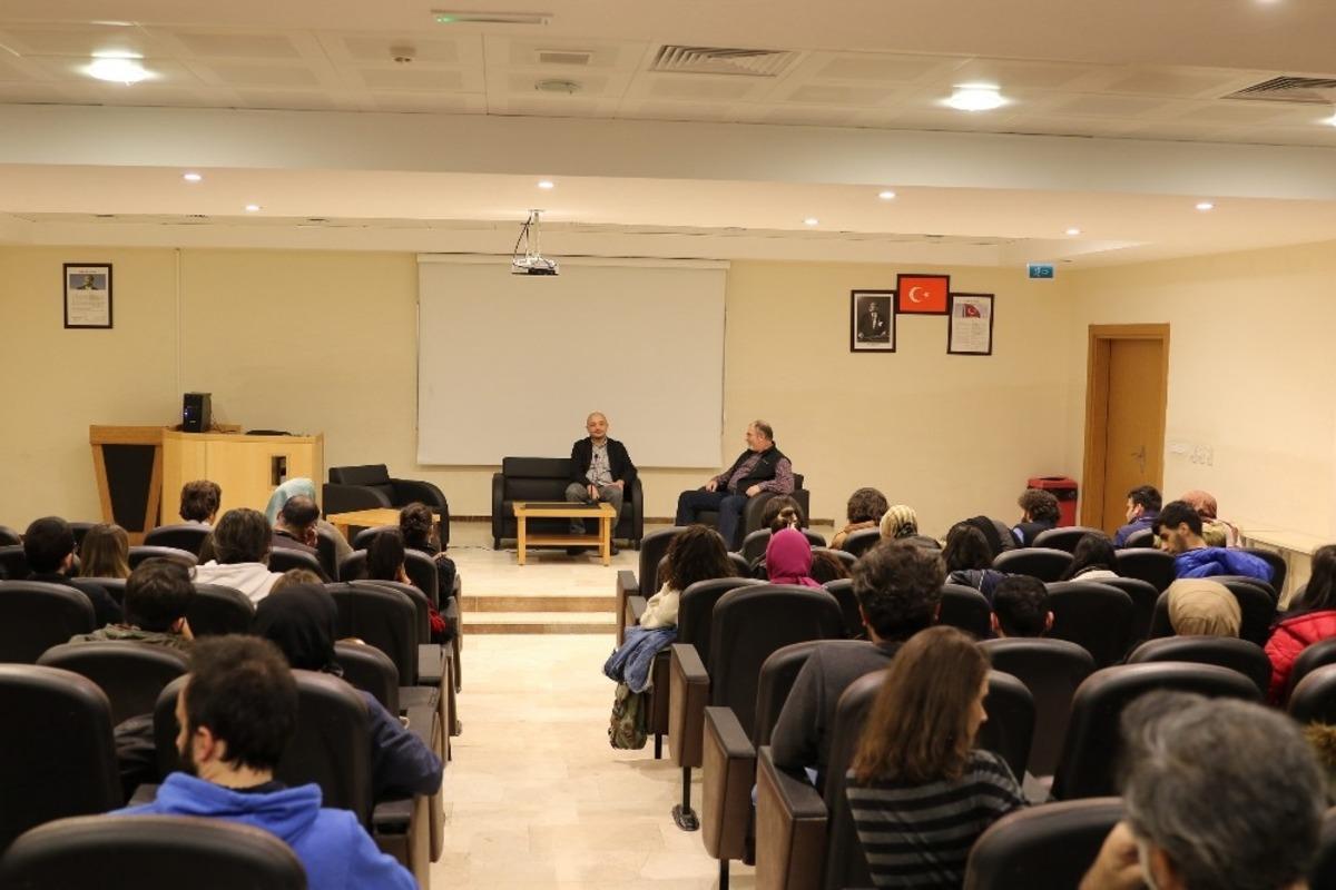 Felsefe ve &Ccedil;eviri S&ouml;yleşisi SA&Uuml;&rsquo;de ger&ccedil;ekleştirildi