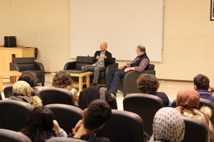 Felsefe ve Çeviri Söyleşisi SAÜ’de gerçekleştirildi G2