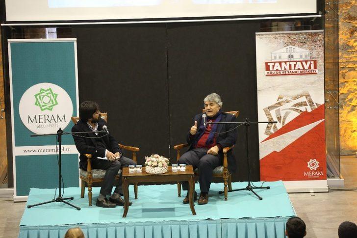 Ünlü yönetmen Mesut Uçakan, Tantavi Kültür Merkezi’nde sinemaseverlerle buluştu G3