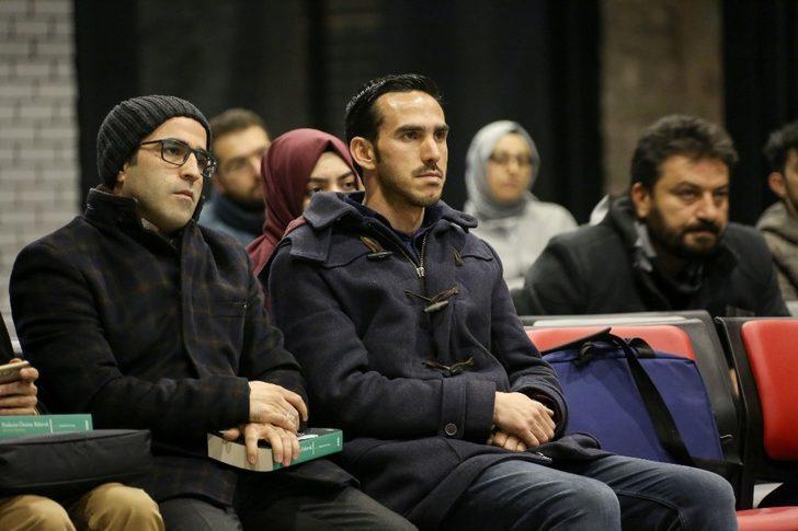 Ünlü yönetmen Mesut Uçakan, Tantavi Kültür Merkezi’nde sinemaseverlerle buluştu G4