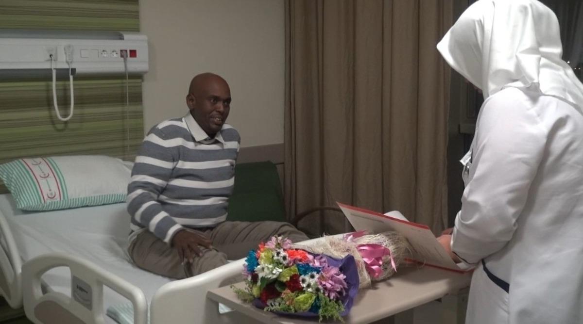 Fransa&rsquo;da şifa arayan hastalar artık Kayseri&rsquo;yi tercih ediyor