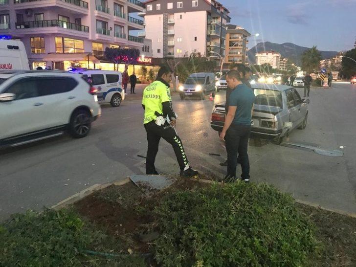 LPG tankı yerinden çıktı! Sigarayla müdahale etti G4