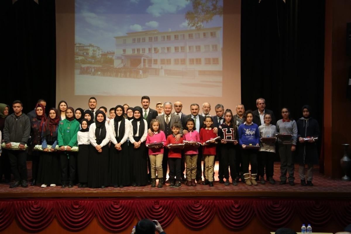 Develi&rsquo;de İnsan Hakları Haftası Kutlamaları