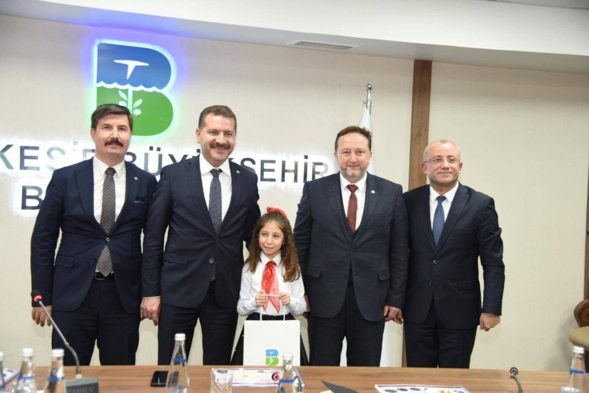 Karesi Kent Konseyi 6 aylık &ccedil;alışmalarını değerlendirdi