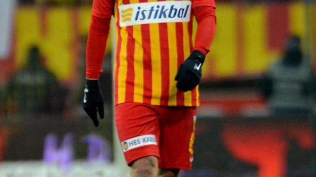 Ziya Alkurt: Benden Messi olmamı bekliyorlar herhalde