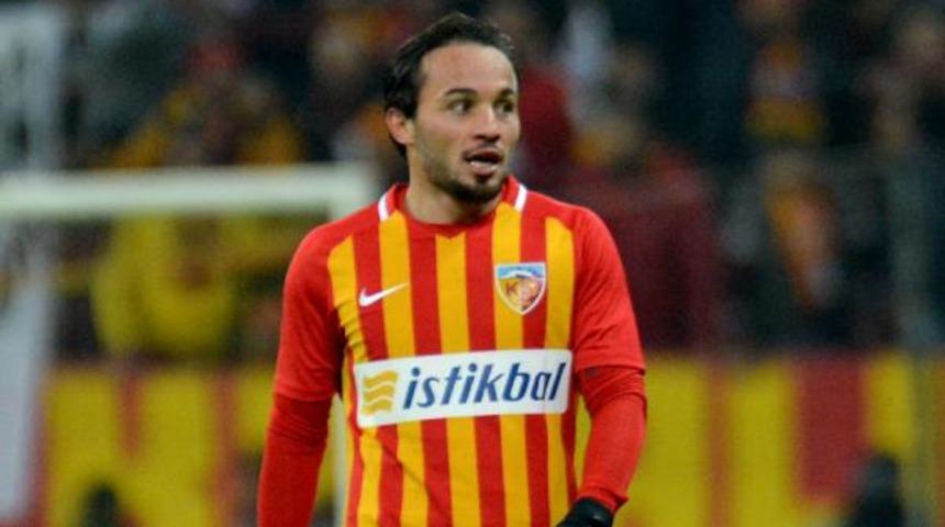 Ziya Alkurt: Benden Messi olmamı bekliyorlar herhalde