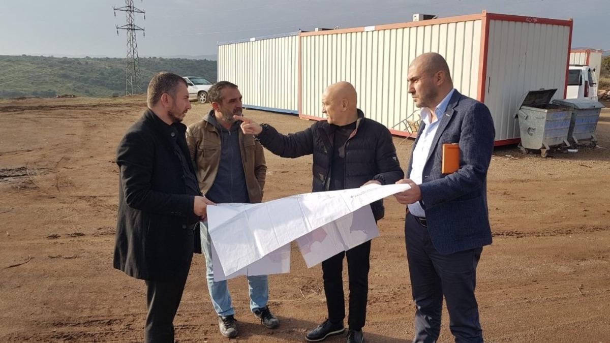 Dardanel A.Ş. Ezine OSB&rsquo;de