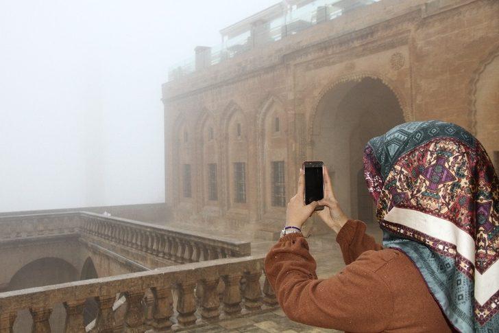 Mardin’i sis kapladı G1