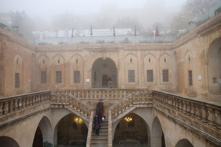 Mardin’i sis kapladı G2