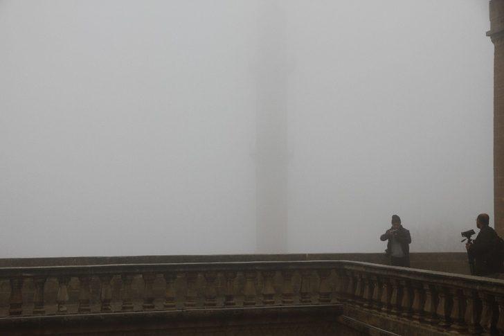 Mardin’i sis kapladı G5