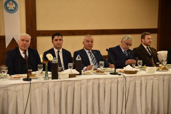 Manisa’nın turizmi için bir araya geldiler G1