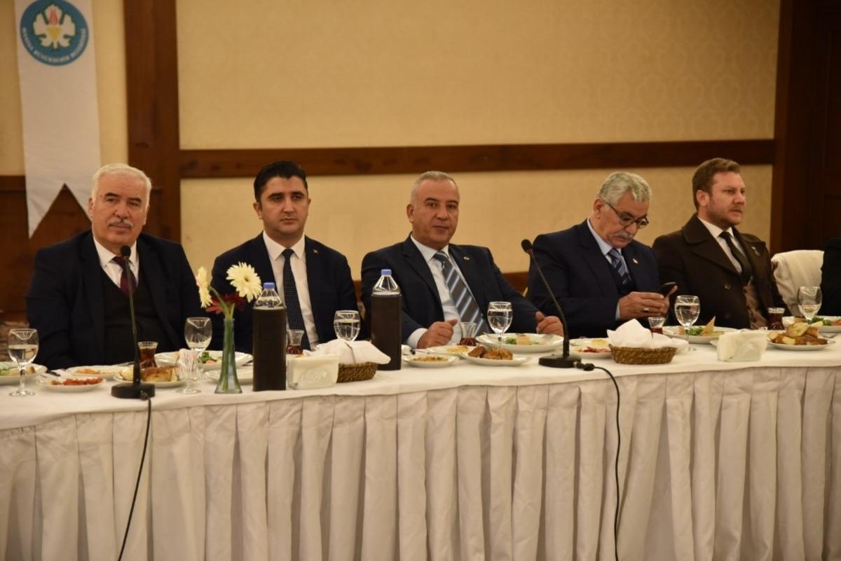 Manisa&rsquo;nın turizmi i&ccedil;in bir araya geldiler