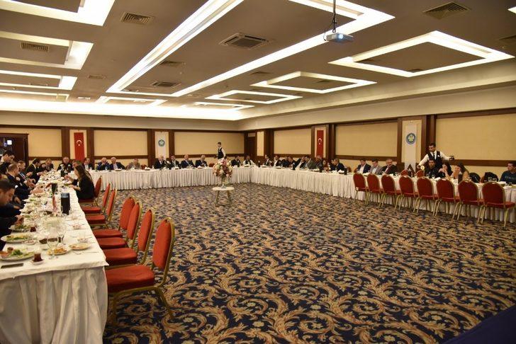 Manisa’nın turizmi için bir araya geldiler G2