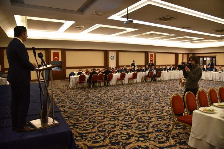 Manisa’nın turizmi için bir araya geldiler G3