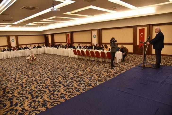 Manisa’nın turizmi için bir araya geldiler G4