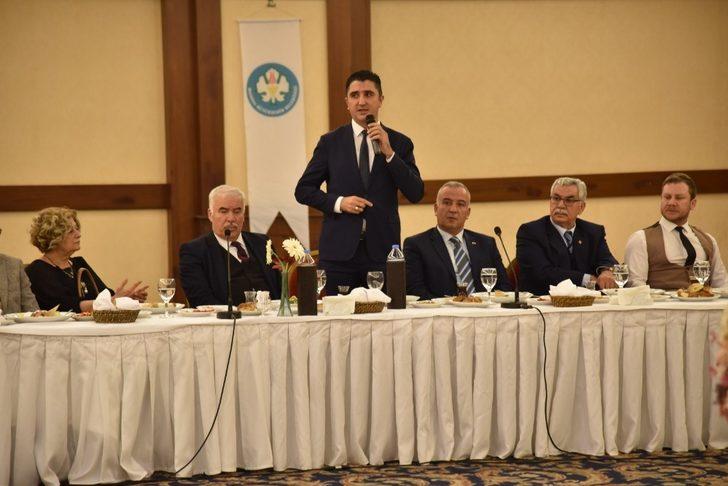 Manisa’nın turizmi için bir araya geldiler G5