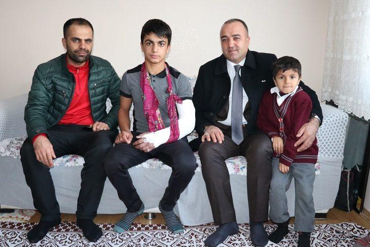 Ağrılı güreşçilerden 9 madalya G3