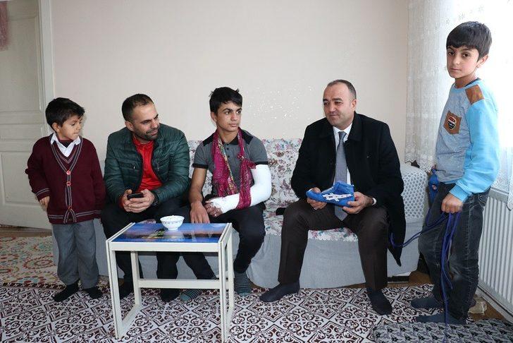 Ağrılı güreşçilerden 9 madalya G4