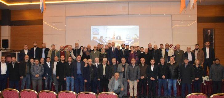 Başkan Ekrem Başaran delege seçimlerini izledi G3