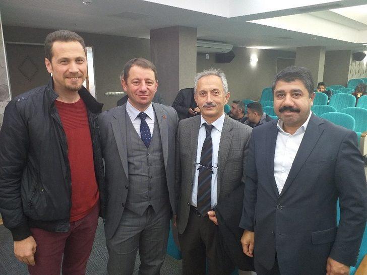 Kadastro mühendislere bilgilendirme yaptı G1