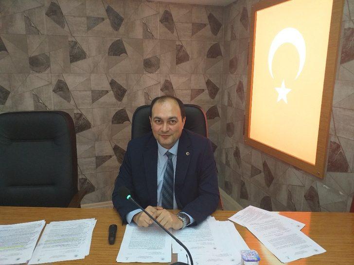 Kadastro mühendislere bilgilendirme yaptı G3