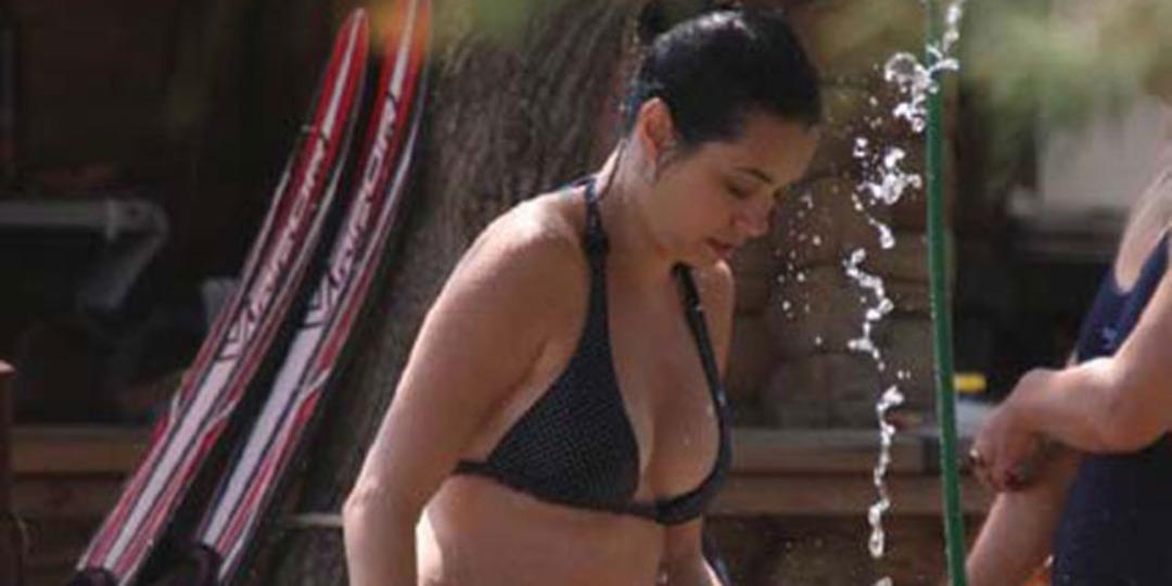 &Ouml;zg&uuml; Namal bu ne hal?