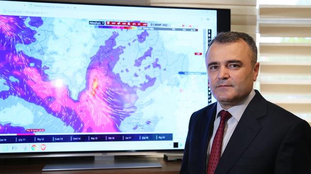 Antalya için 'sağanak' uyarısı; metrekareye 250 kilo yağış bekleniyor (3)