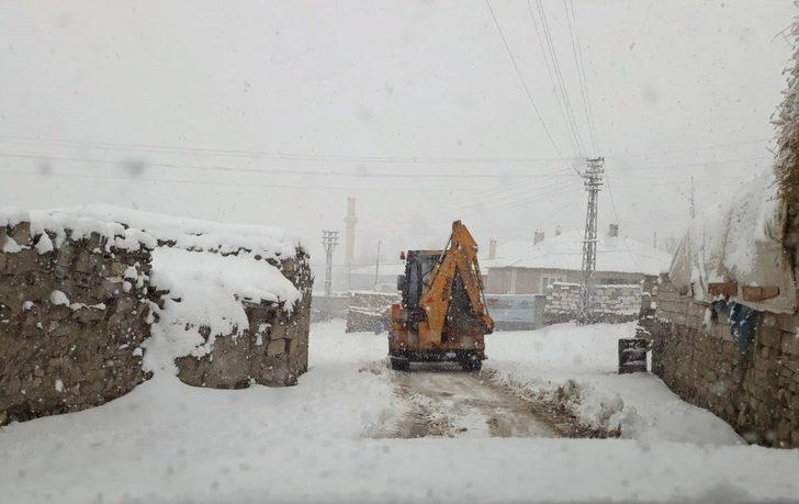 Van’da karla mücadele çalışması G3