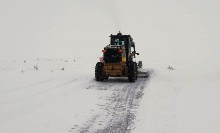 Van’da karla mücadele çalışması G4